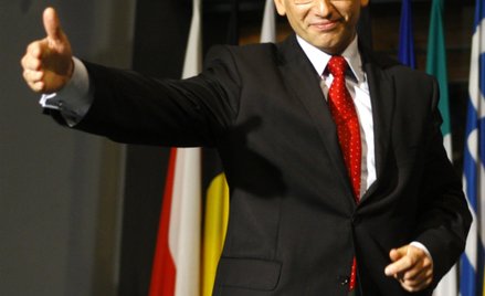 Minister sprawiedliwości rusza na łódzkie targowiska