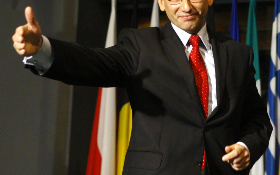 Minister sprawiedliwości rusza na łódzkie targowiska