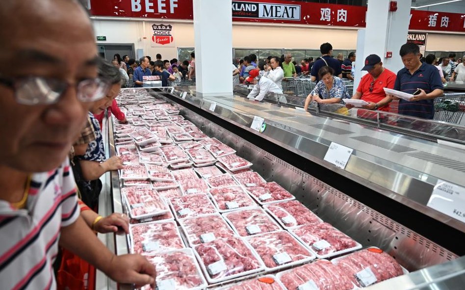 Pierwszy sklep Costco w Chinach. Chaos na otwarciu