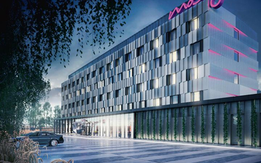 Hotel Moxy przy MPL Katowice w Pyrzowicach zaoferuje 100 pokoi.