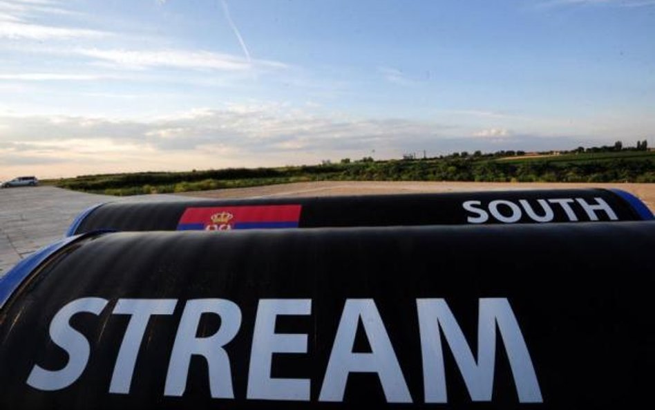 Jest nowe wyjaśnienie wycofania się Gazpromu z budowy gazociągu South Stream. Winna jest Komisja Eur