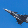 Myśliwiec Jas-39 Gripen