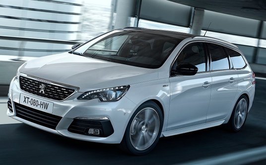 Peugeot 308 SW