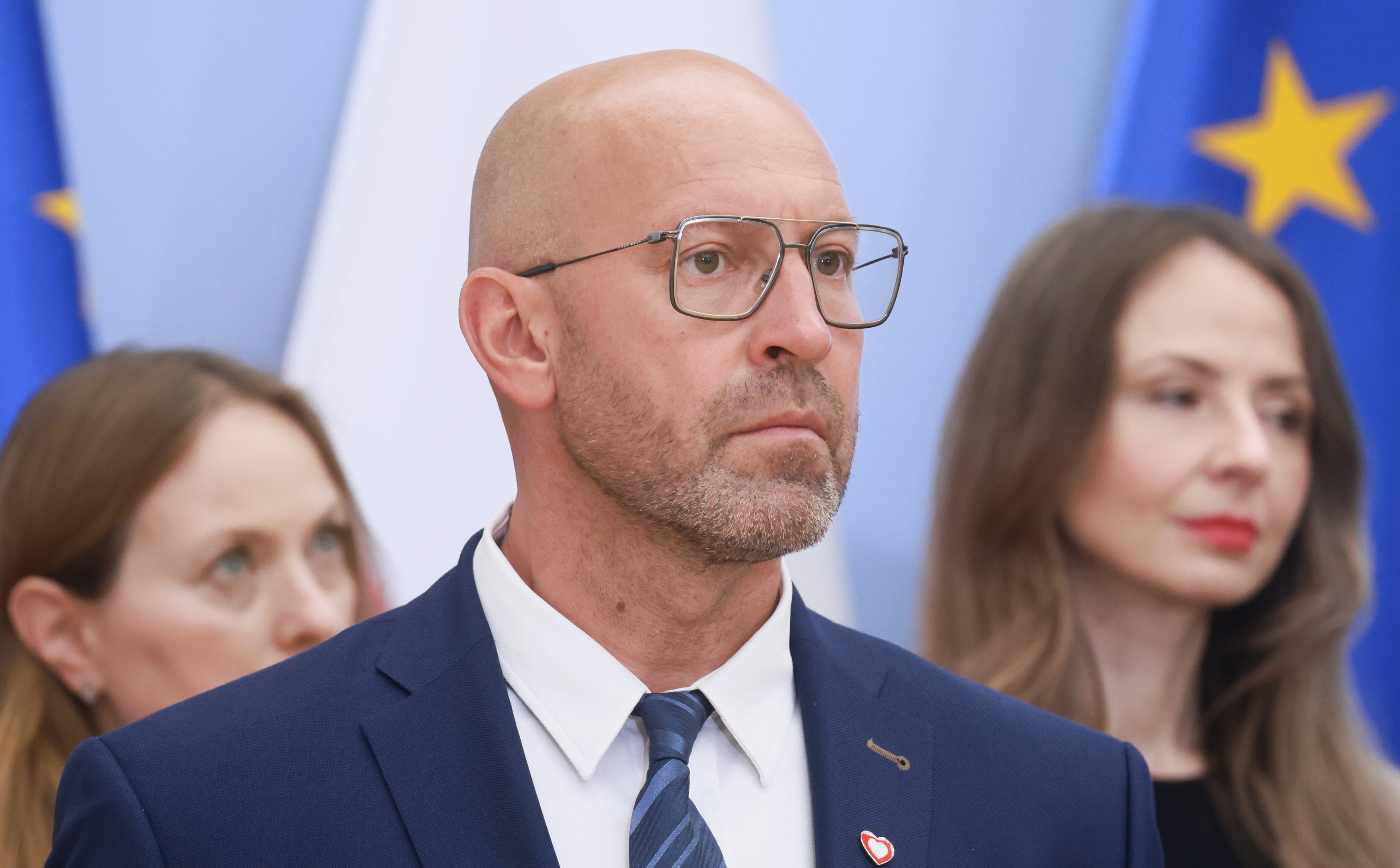 Premier przedstawił: Jakub Rutnicki nowym ministrem sportu