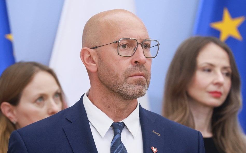 Jakub Rutnicki ma być nowym ministrem sportu i turystyki