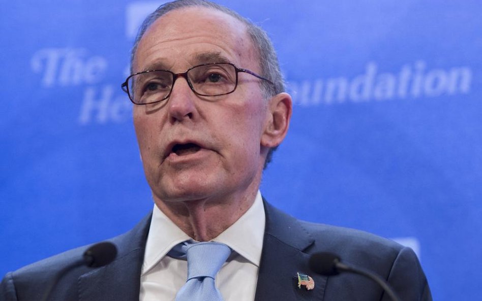 Larry Kudlow – od kokainy do nawrócenia