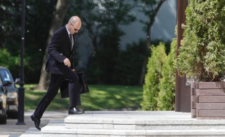 Minister środowiska Marcin Korolec