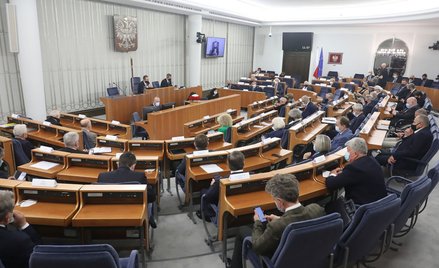 Fundusz Odbudowy. Ustawa ratyfikacyjna poparta przez Senat