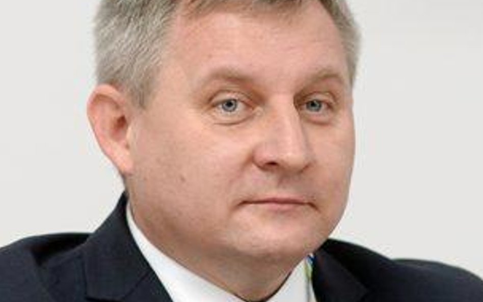 Paweł Szataniak, przewodniczący rady nadzorczej Wieltonu