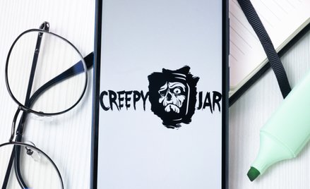 Realizacja zysków na Creepy Jar. Nadal jednak obowiązuje trend wzrostowy