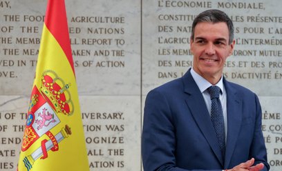 Pedro Sanchez