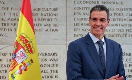 Pedro Sanchez