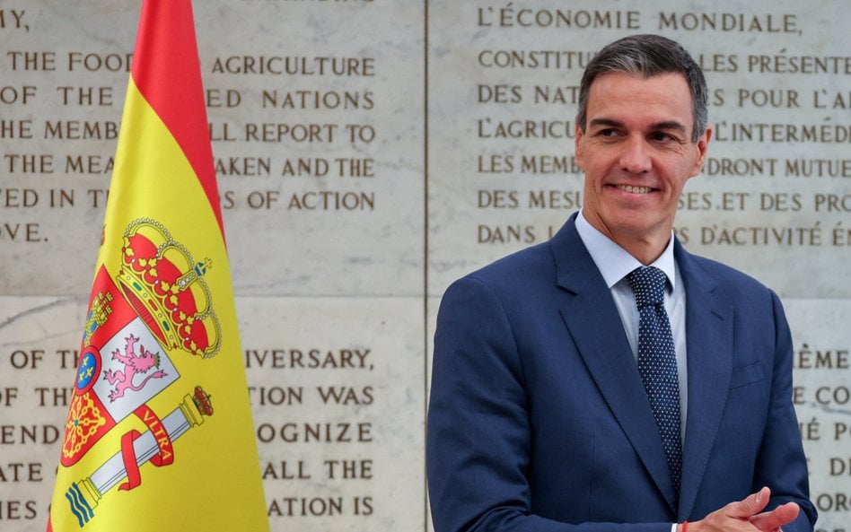 Pedro Sanchez