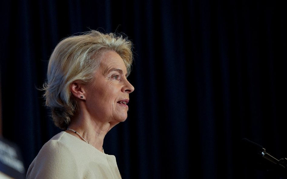 Ursula von der Leyen