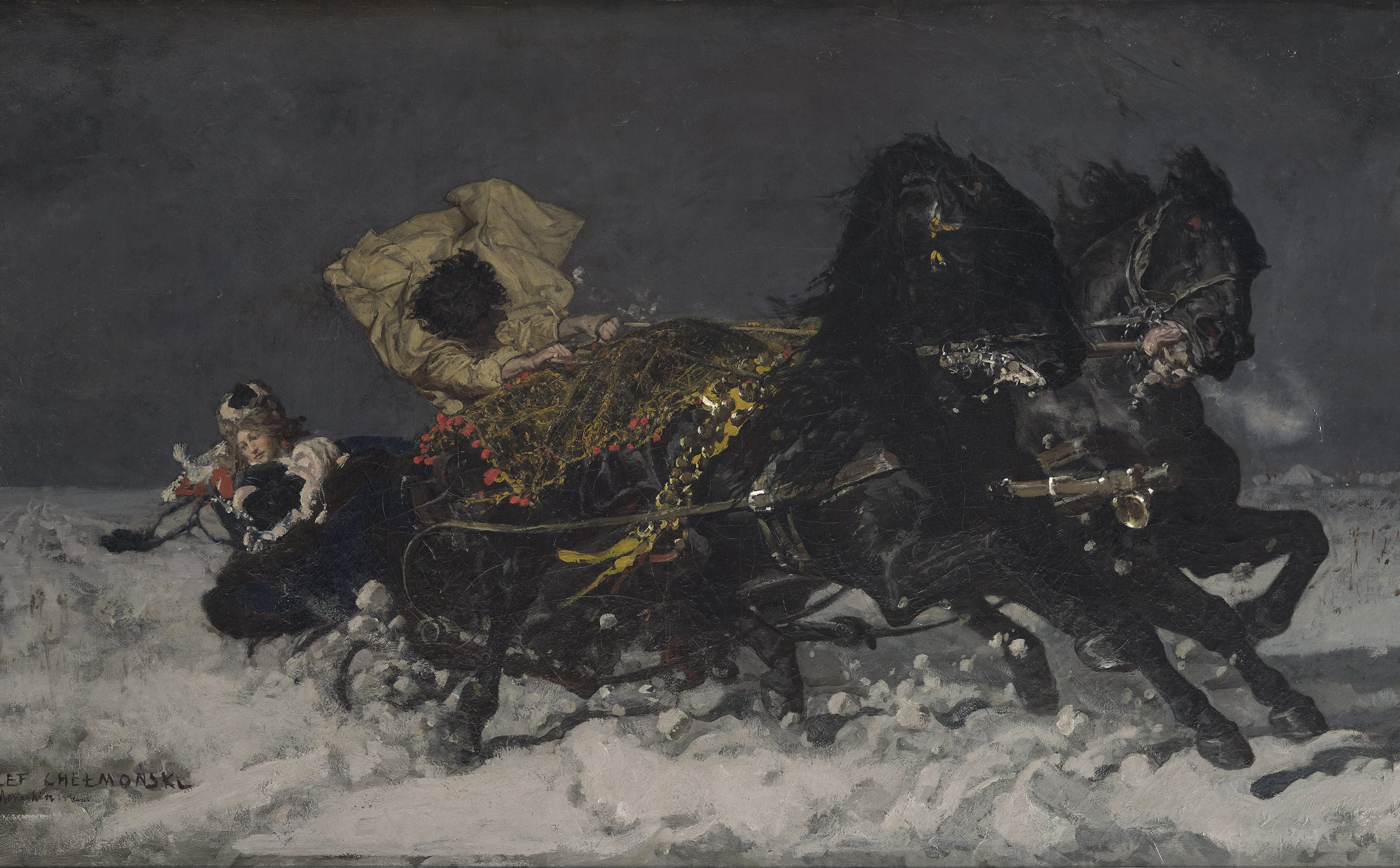 Jan Maciejewski: Chełmoński