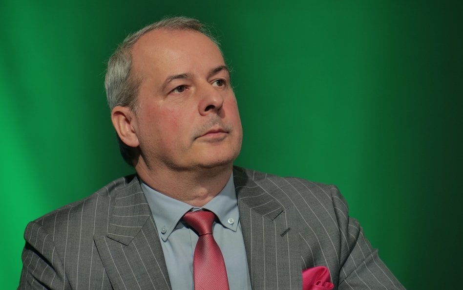 Daniel Rutkowski, prezes Agencji Oceny Technologii Medycznych i Taryfikacji (AOTMiT)