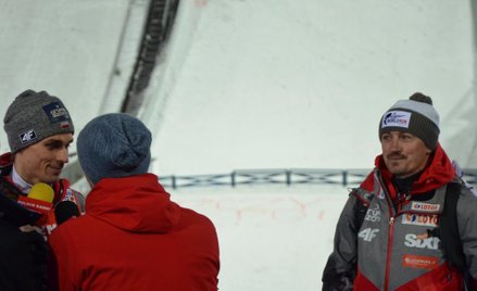 Adam Małysz odpowiada na zarzuty Jana Ziobry