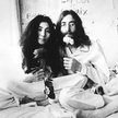 John Lennon i Yoko Ono - koncert w Nowym Jorku