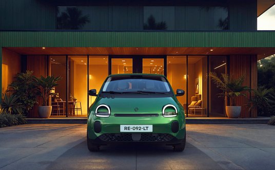 Renault Twingo E-Tech Electric