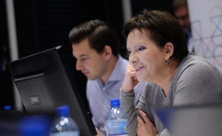 Ewa Kopacz odpowiada na pytania czytelników "Rzeczpospolitej"