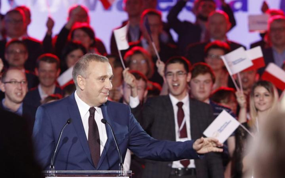 Za czasów świetności Platforma liczyła 50 tys. członków. Obecnie zostało 17 tys. Od wczoraj ich lide