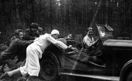 Taka gmina: Malownicze, kresowe błoto w latach 30.