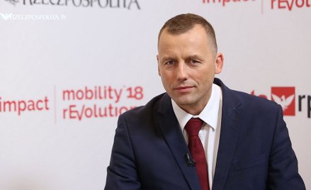 Mikołaj Wild, sekretarz stanu i pełnomocnik ds. budowy CPK.