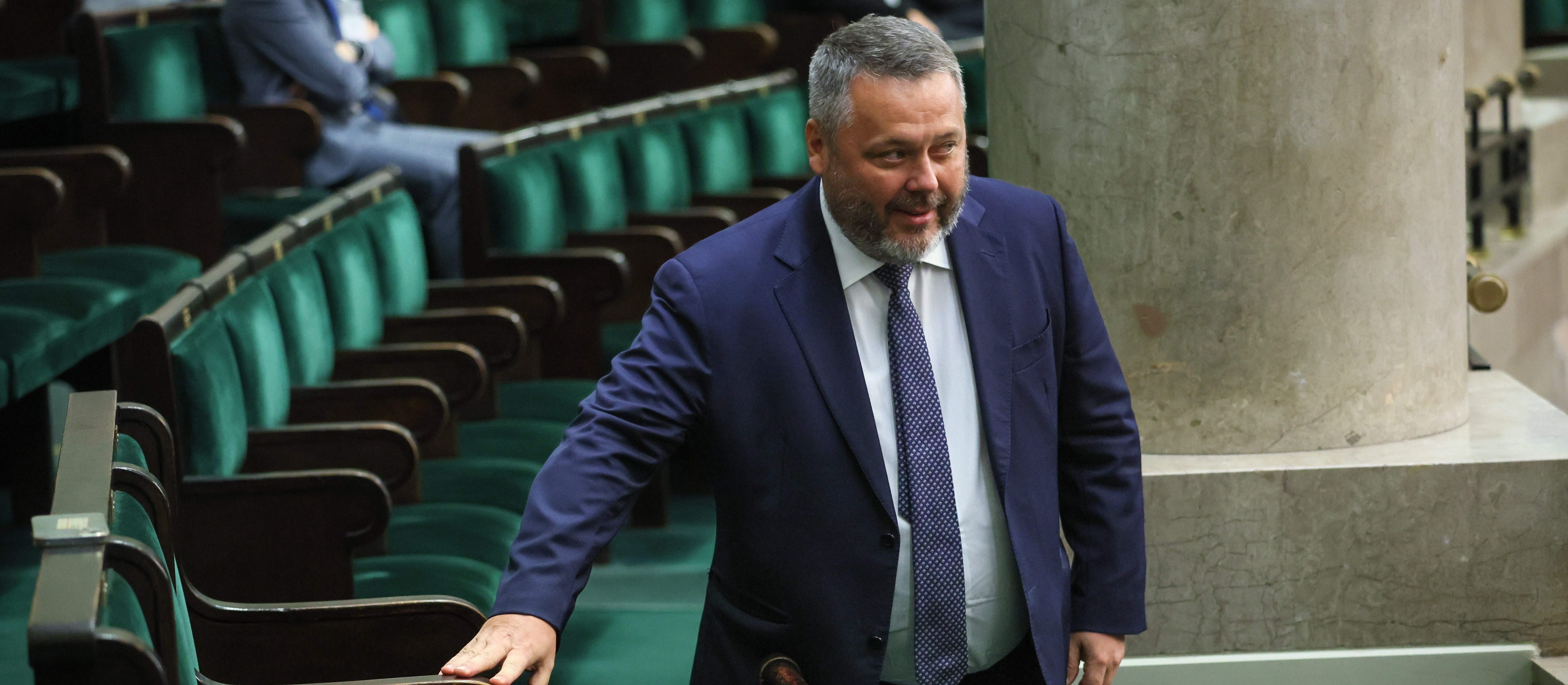 Sejm powołał Przemysława Kunę na prezesa UKE