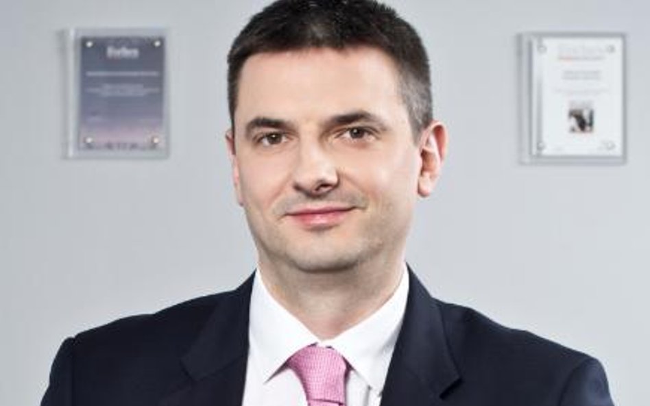 Łukasz Kuczkowski, radca prawny, prowadzi poznańskie biuro kancelarii Raczkowski Paruch