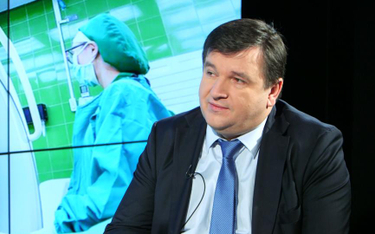 #RZECZoBIZNESIE: Jerzy Gryglewicz: Chaos w reformie ochrony zdrowia