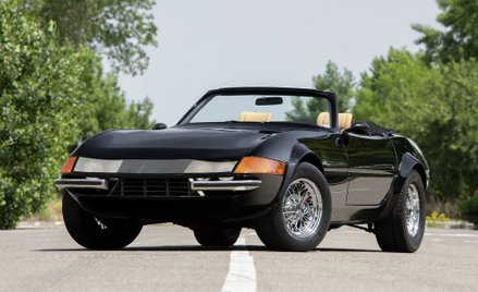 McBurnie Daytona Spider z serialu Miami Vice