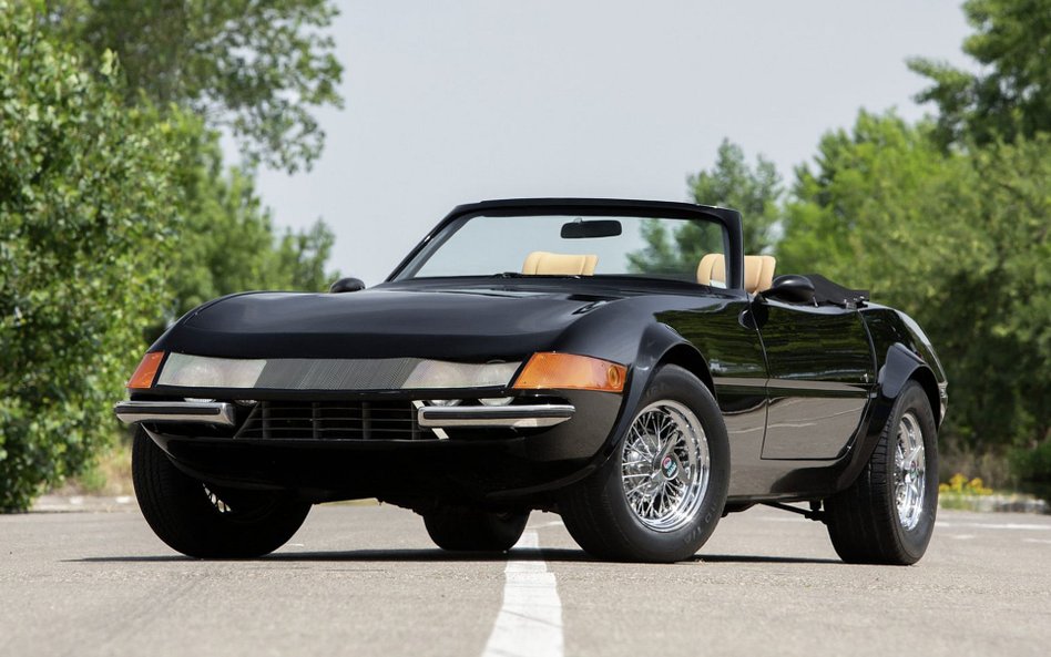 McBurnie Daytona Spider z serialu Miami Vice