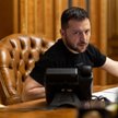 Prezydent Ukrainy Wołodymyr Zełenski i prezydent Andrzej Duda odbyli rozmowę telefoniczną