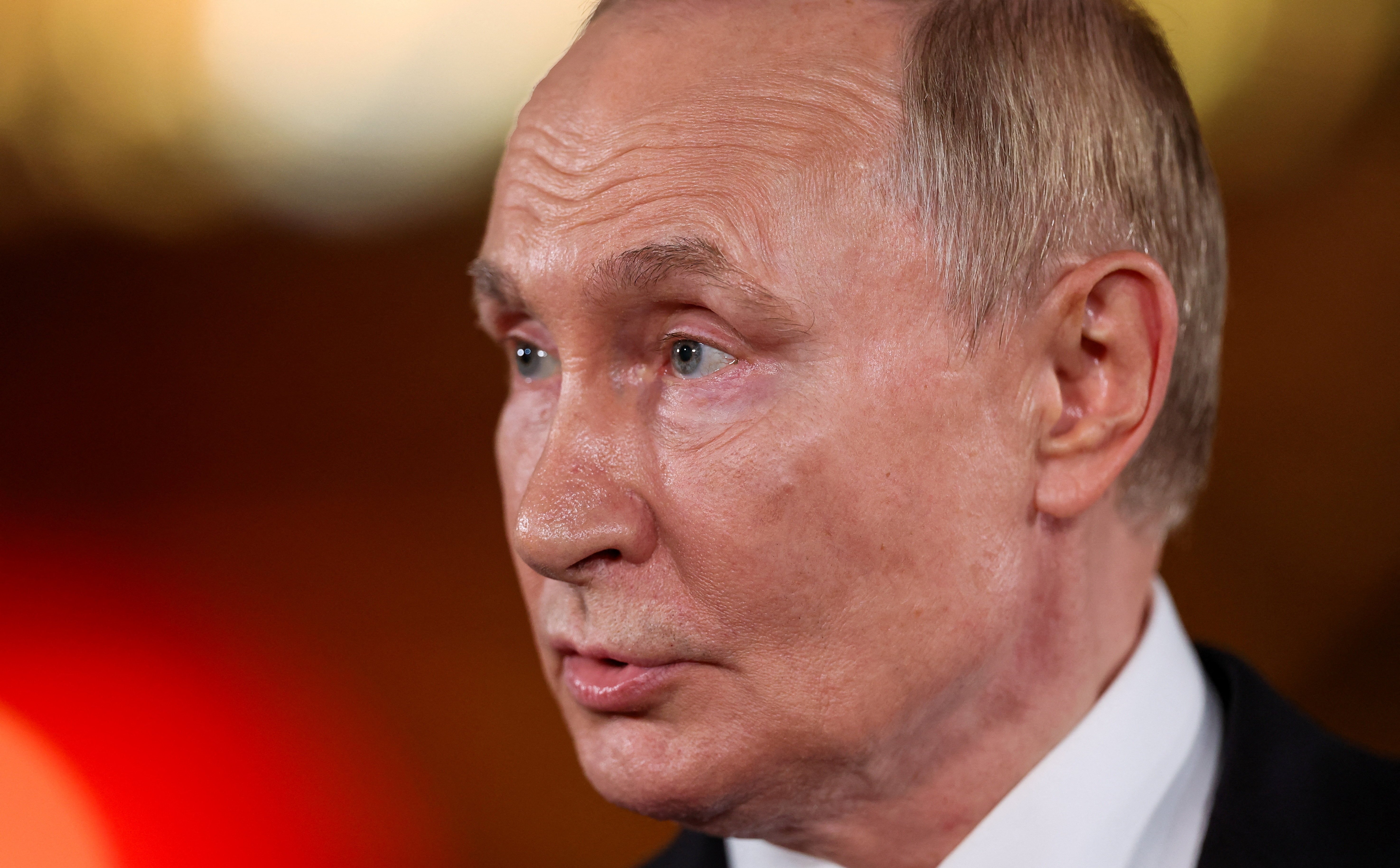 Putin "is ready to meet with Zelensky." However, he set a condition