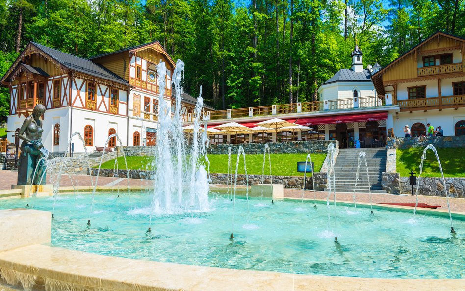 Zakaz wyjazdu do sanatorium przez rok. Resort planuje „kary” dla kuracjuszy
