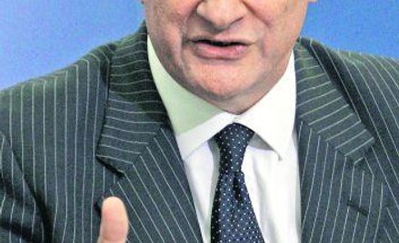 Jacek Rostowski, minister finansów, zbiera wysokie oceny za swoje działania w kryzysie.