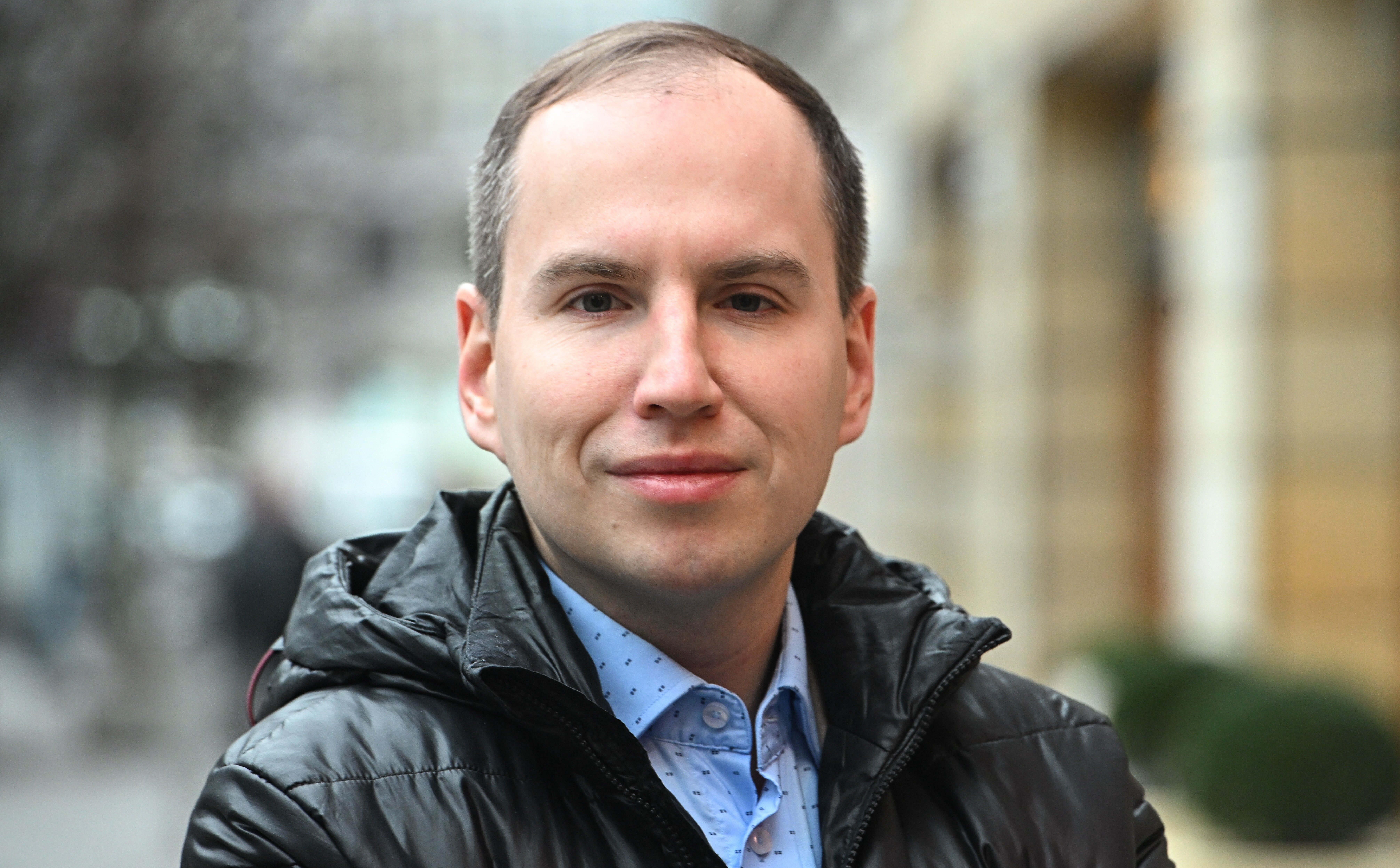 Adam Andruszkiewicz, czyli narodowiec, który został glosem Karola Nawrockiego w internecie