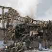 TEPCO twierdziże jej ekipy robią, co mogą, by ograniczyć mieszanie się wód gruntowych z silnie skażo