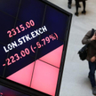 Awaria Bloomberga: zamieszanie na światowych giełdach