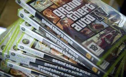 Komputerowy superprzebój "Grand Theft Auto IV"