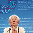 Christine Lagarde, szefowa MFW dziękowała Polsce za zadeklarowanie wpłaty pożyczki dla funduszu.