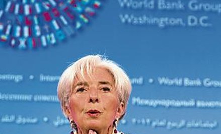 Christine Lagarde, szefowa MFW dziękowała Polsce za zadeklarowanie wpłaty pożyczki dla funduszu.