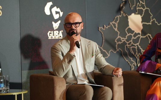 Rafał Brzoska podczas TOP CHARITY ChangeMAKERS 2026.