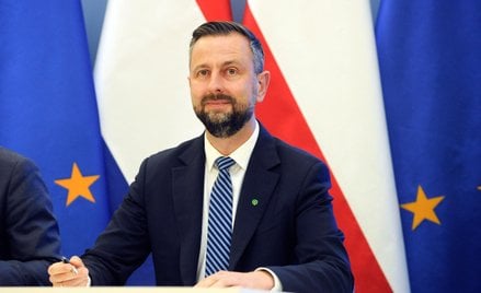 Wicepremier, minister obrony narodowej Władysław Kosiniak-Kamysz