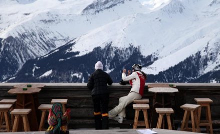 Zadłużeni we frankach szwajcarskich
