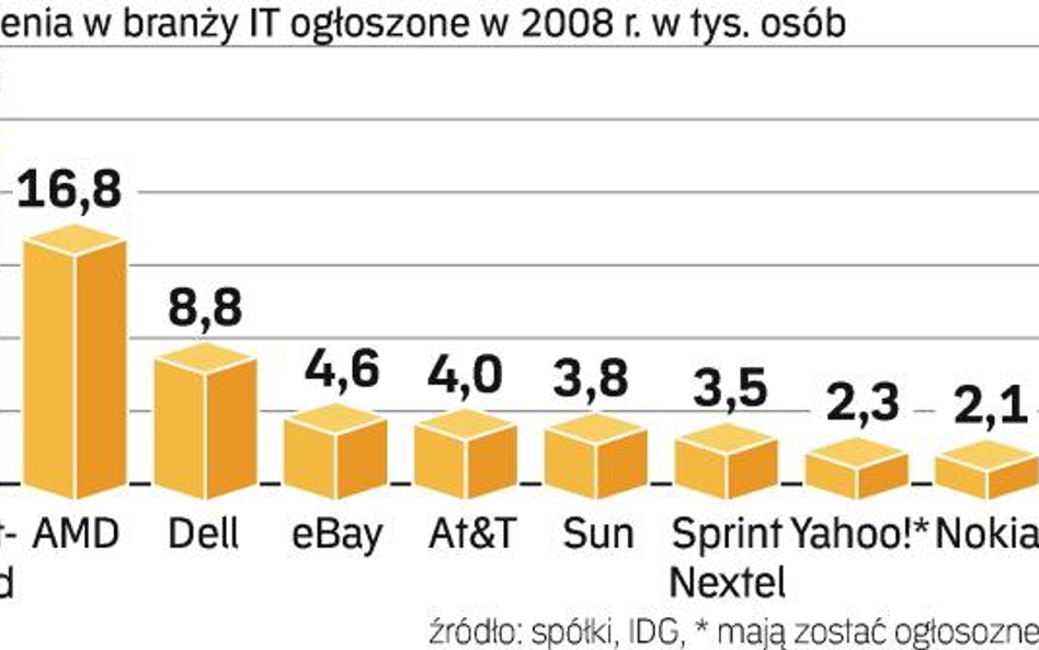 Mimo problemów branża IT liczy na to, że kryzys jej nie dotknie w poważny sposób. Firmy intensywnie 