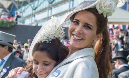 Księżniczka Haya uciekła z Dubaju. Bała się o życie