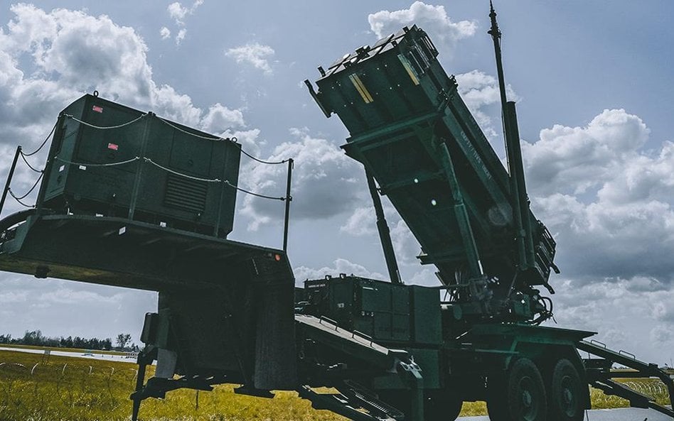 Zestaw Patriot