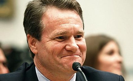 Brian Moynihan trafił do Bank of America w 2004 r., wraz z przejęciem przez BoA firmy FleetBoston Fi