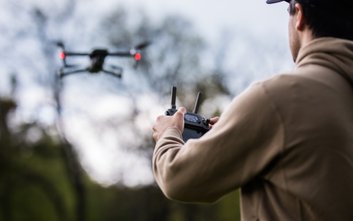 14 czerwca na Plaży Romantycznej w Warszawie odbędzie się Wawerski Piknik Dronowy